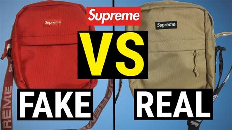 supreme shoulder bag ss17 fake|authentic supreme vs fake hat.